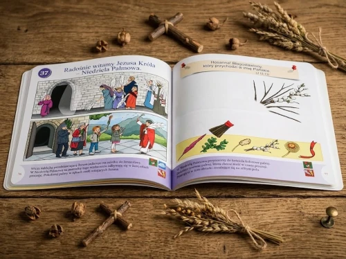 Publikacja zawiera 60 tematów i pełni również funkcję zeszytu ćwiczeń.