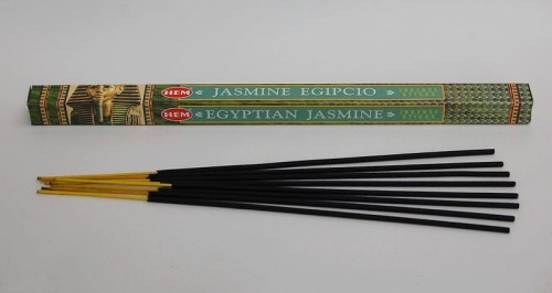 Kadzidło Indyjskie patyczki - Jaśmin egipski
