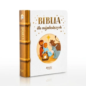 Biblia dla najmłodszych - wyd. Jedność