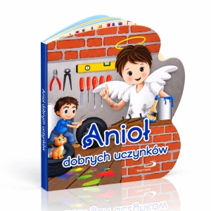 Anioł dobrych uczynków - książeczka dla dzieci