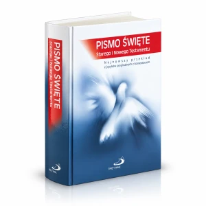 Pismo Święte. ST i NT - format duży, oprawa twarda, paginatory