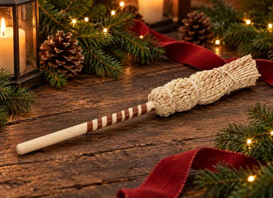 Kropidło domowe do wody święconej – 20 cm