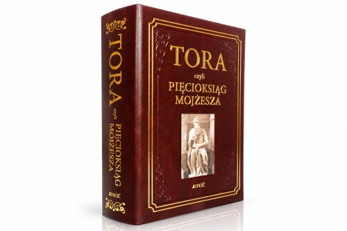 Tora – Pięcioksiąg Mojżesza w nowym opracowaniu