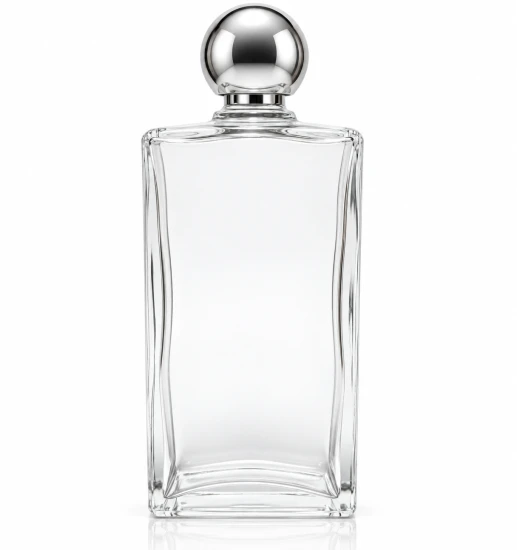 Buteleczka na wodę święconą – szklana 100 ml