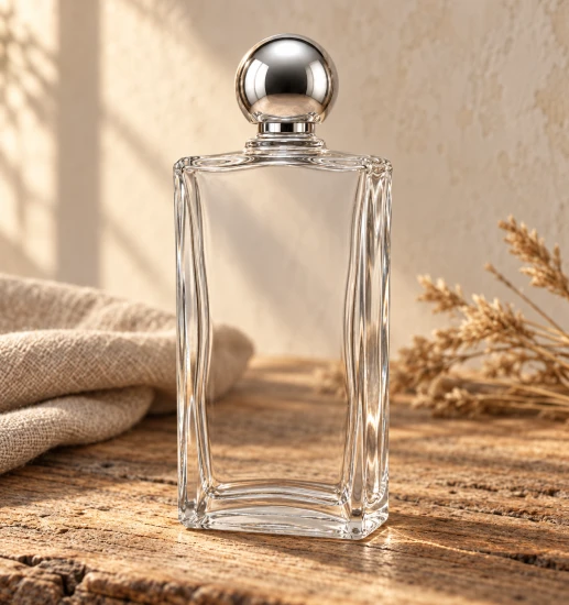 Buteleczka na wodę święconą – szklana 100 ml