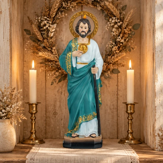 Stabilna podstawa umożliwia wygodne ustawienie figurki.