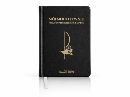 Mój Modlitewnik – Pamiątka Pierwszej Komunii Świętej