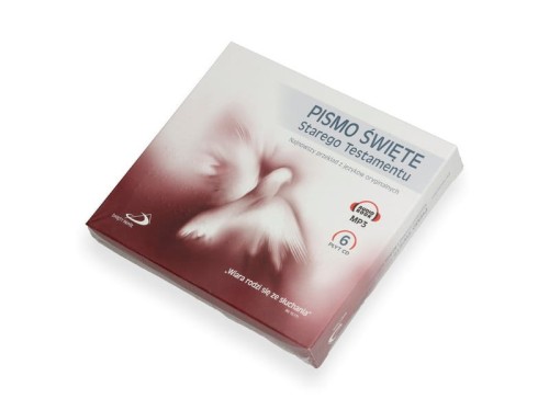  Wiara rodzi się ze słuchania. Pismo Święte Starego Testamentu. Audiobook MP3