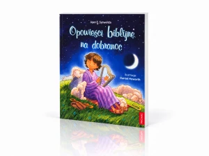 Opowieści biblijne na dobranoc – Jean E. Syswerda