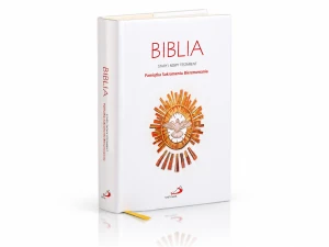 Biblia Starego i Nowego Testamentu – pamiątka Bierzmowania