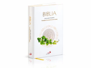 Biblia Starego i Nowego Testamentu – pamiątka Pierwszej Komunii Świętej