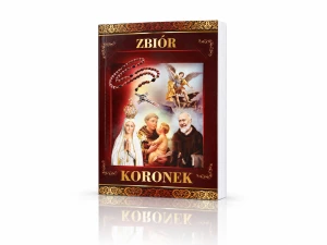 Zbiór koronek – książka modlitewna