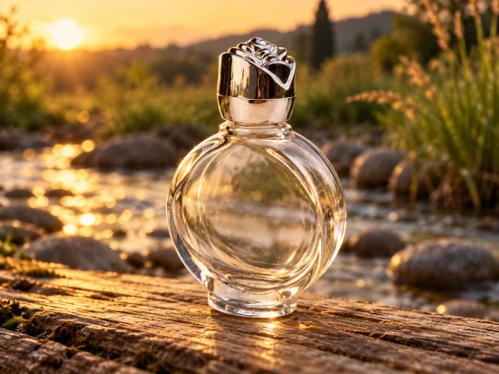 Mini buteleczka na wodę święconą - 15 ml