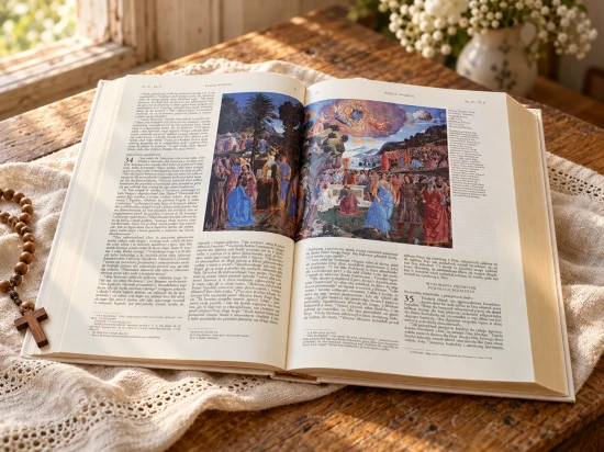 Biblia Tysiąclecia w eleganckiej BIAŁEJ oprawie z grawerem