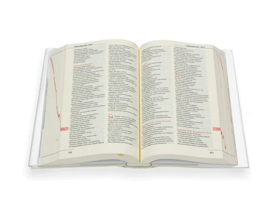 Biblia. Pamiątka I Komunii Świętej z Twoim grawerem! 