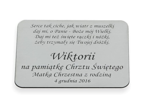 Tabliczka 2