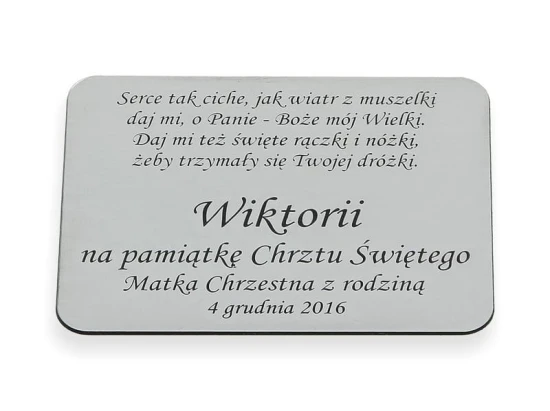Tabliczka 2