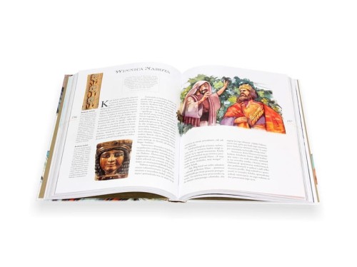 Ilustrowana Biblia rodzinna