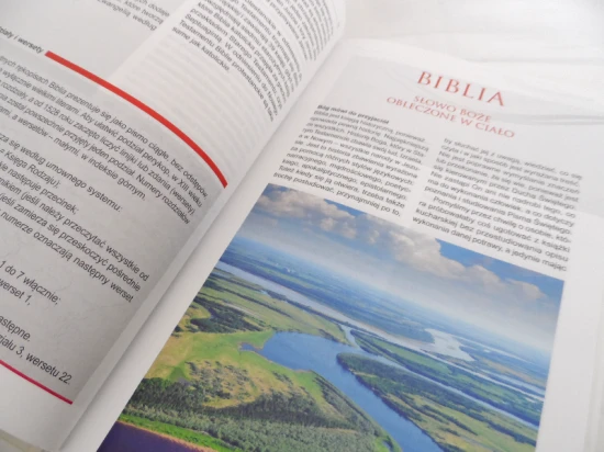Biblia Pamiątka Sakramentu Bierzmowania