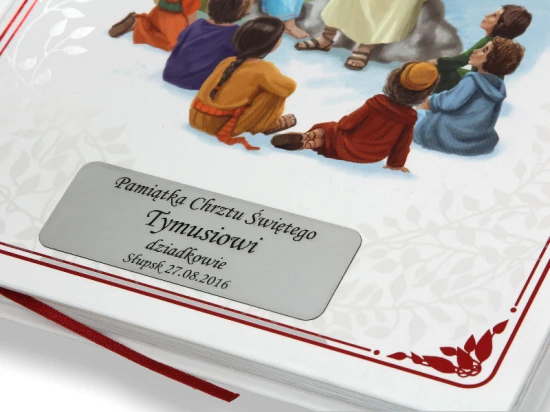 Biblia. Święta historia dla naszych dzieci