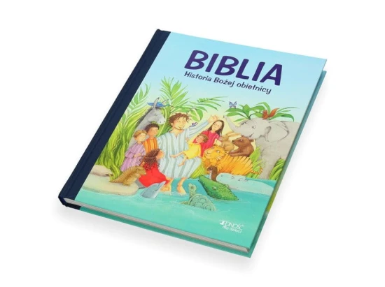 Biblia. Historia Bożej obietnicy