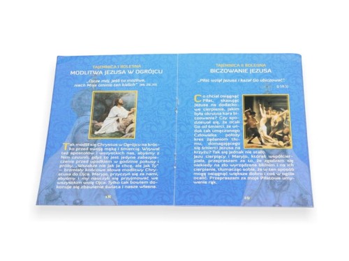 Moc różańca świętego