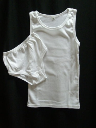 Bielizna chłopięca - Komplet komunijny 100% bawełna