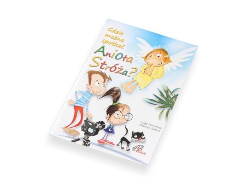 Gdzie można spotkać Anioła Stróża?