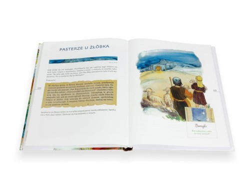 Pismo Święte dla dzieci. Dobry Bóg mówi do nas