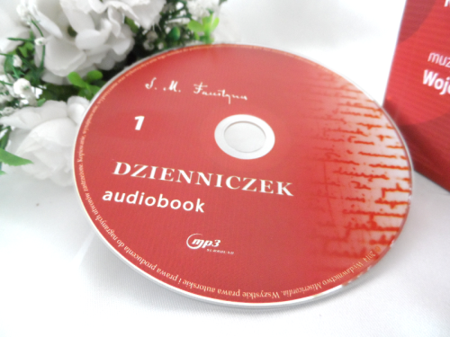 Dzienniczek św. S. F. Kowalskiej. Audiobook
