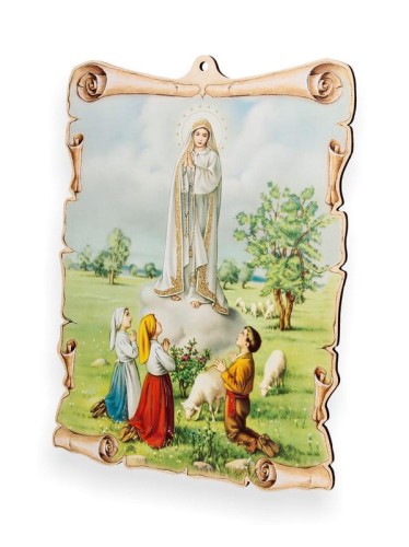 Objawienie Matki Boskiej w Fatimie