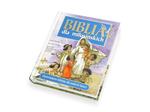  Biblia dla milusińskich