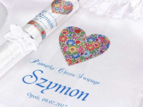 Zestaw FolkStyle - wzór opolski