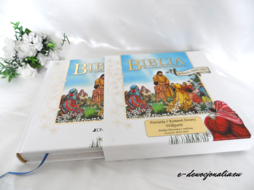  Biblia w opowiadaniach