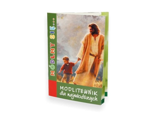 Módlmy się... Modlitewnik dla najmłodszych