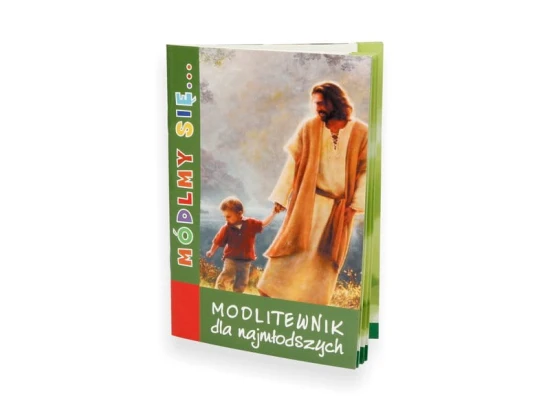 Módlmy się... Modlitewnik dla najmłodszych