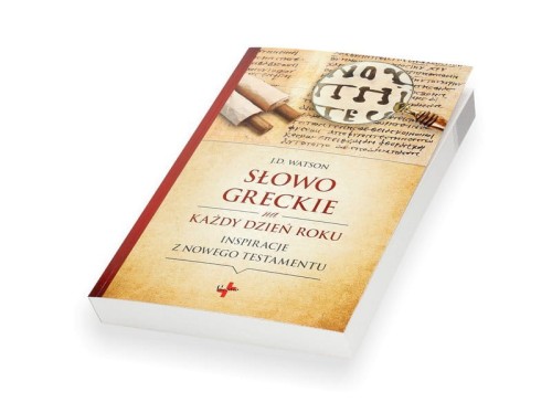 Słowo greckie na każdy dzień roku 