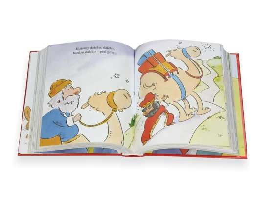 Biblia dla maluchów z grawerowanym imieniem dziecka 