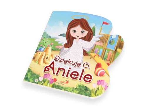 Dziękuję Ci, Aniele