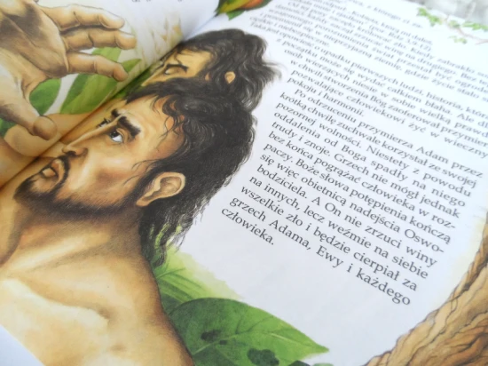  Biblia. Historia zbawienia w opowiadaniach