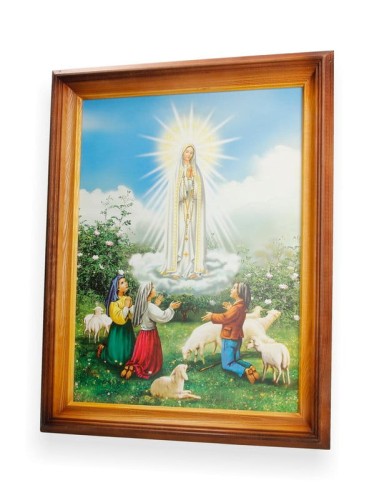  Obraz Matka Boska Fatimska 