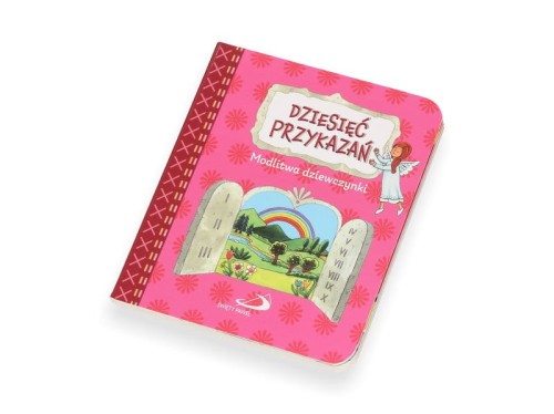 Dziesięć przykazań. Modlitwa dziewczynki