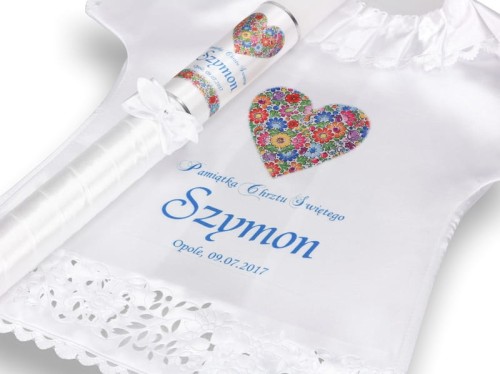 Zestaw FolkStyle - wzór opolski