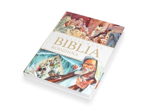 Ilustrowana Biblia rodzinna