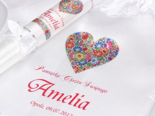 Zestaw FolkStyle - wzór opolski