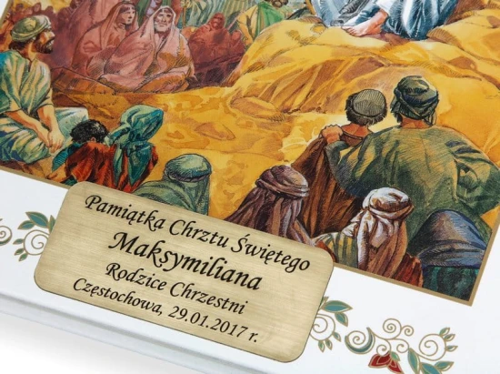 Biblia. Historia zbawienia w opowiadaniach z grawerem!