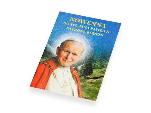  Nowenna do św. Jana Pawła II (patrona rodzin)