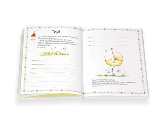 Dla malucha. Moja Biblia, Mój album, Moje modlitwy 