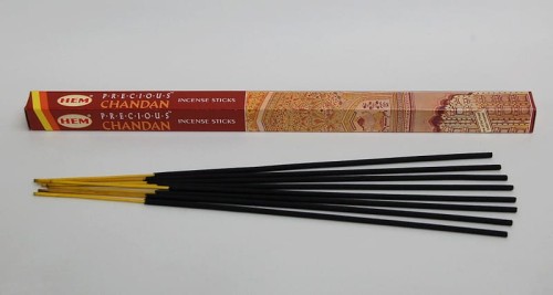 Kadzidło patyczki - Chandan