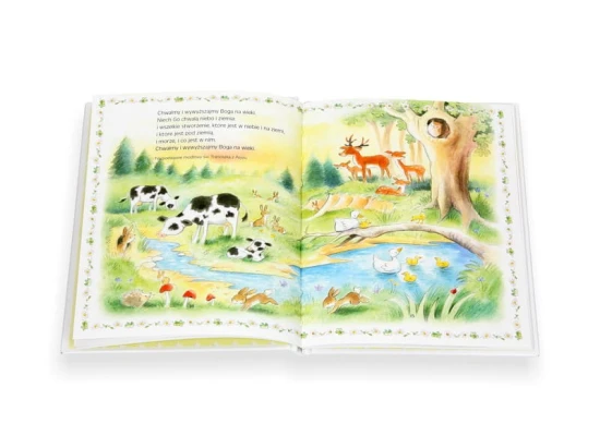 Dla malucha. Moja Biblia, Mój album, Moje modlitwy 